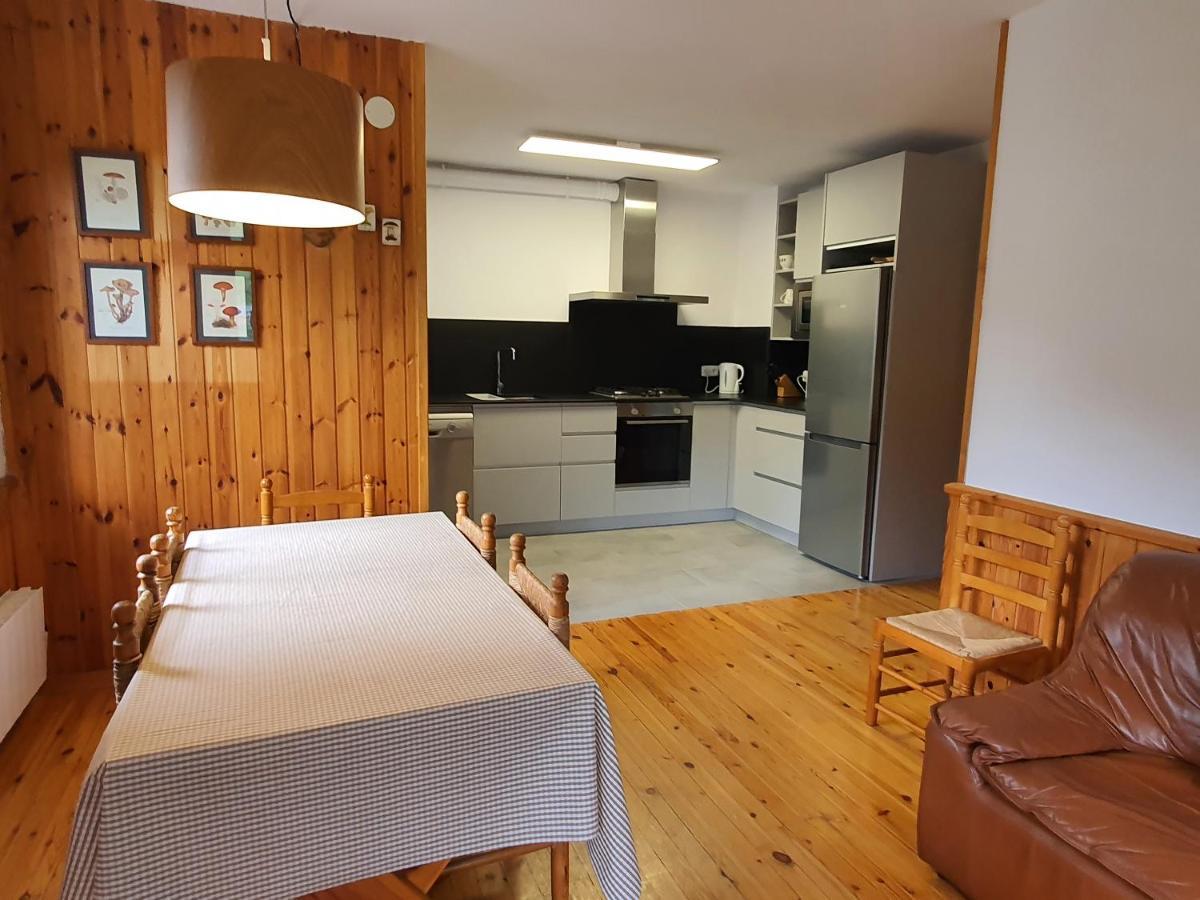 Gausac I Vielha Exteriör bild